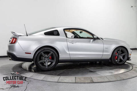 2011 Ford Mustang