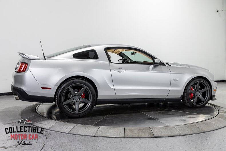 2011 Ford Mustang