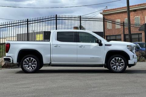 2022 GMC Sierra 1500