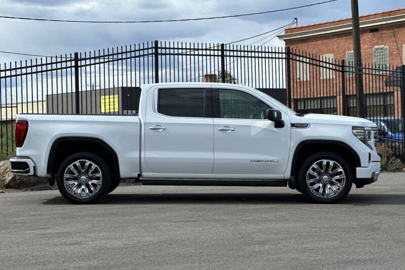 2022 GMC Sierra 1500
