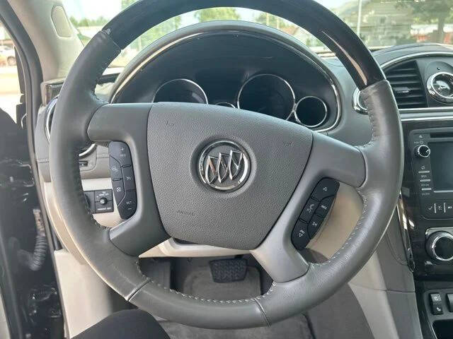 2017 Buick Enclave Premium