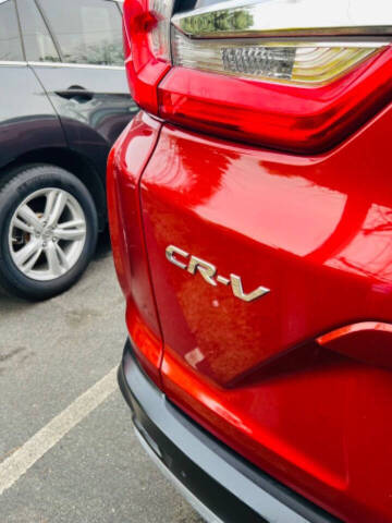 2017 Honda CR-V EX