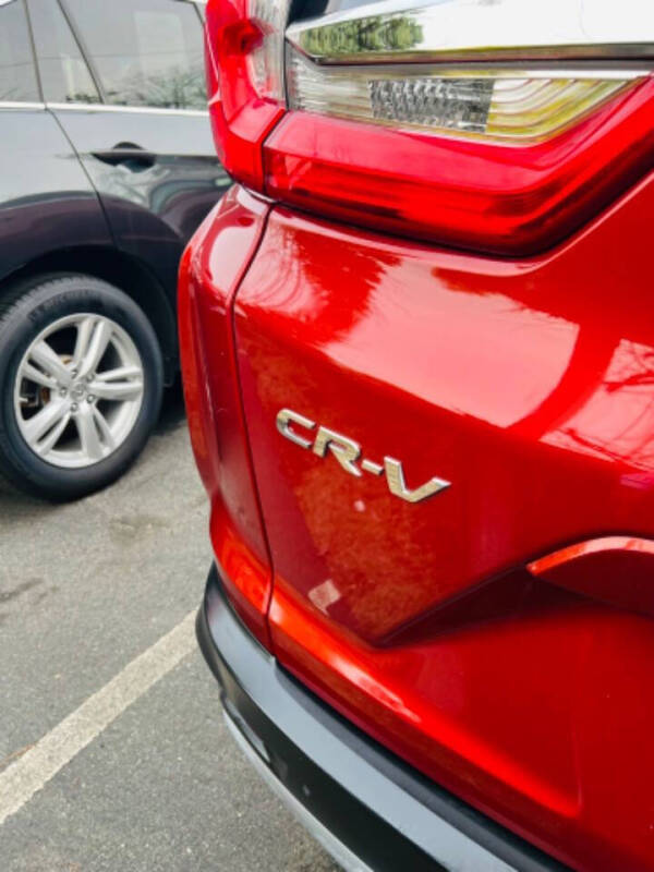 2017 Honda CR-V EX