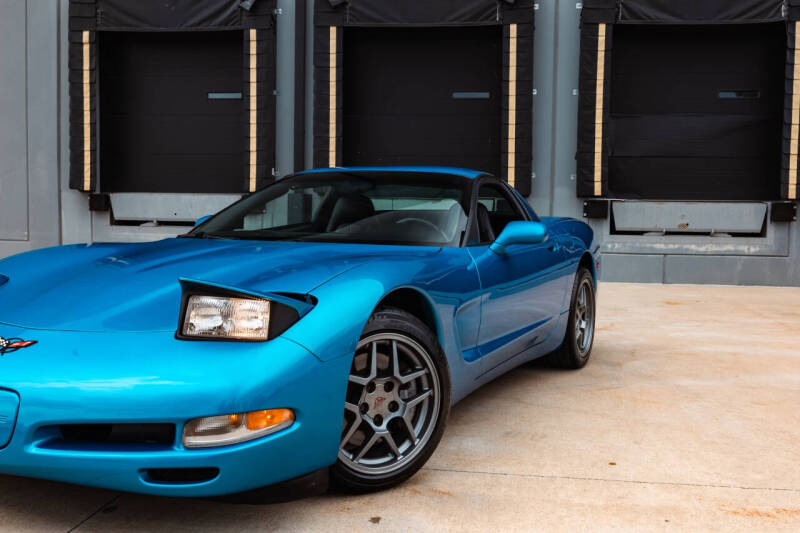 1999 Chevrolet Corvette