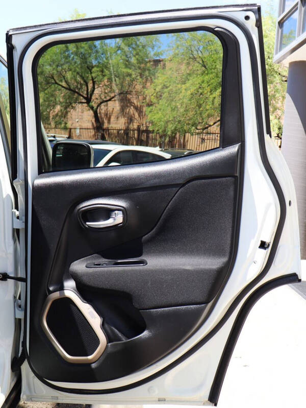 2016 Jeep Renegade Latitude