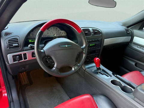 2002 Ford Thunderbird Deluxe