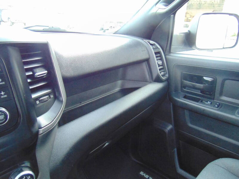 2022 RAM 2500 Tradesman