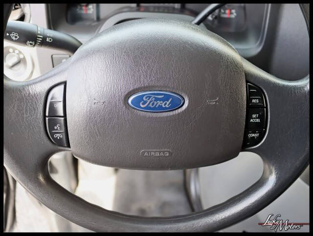 2014 Ford E-Series E-150