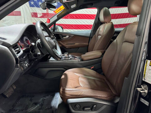 2017 Audi Q7 2.0T quattro Premium