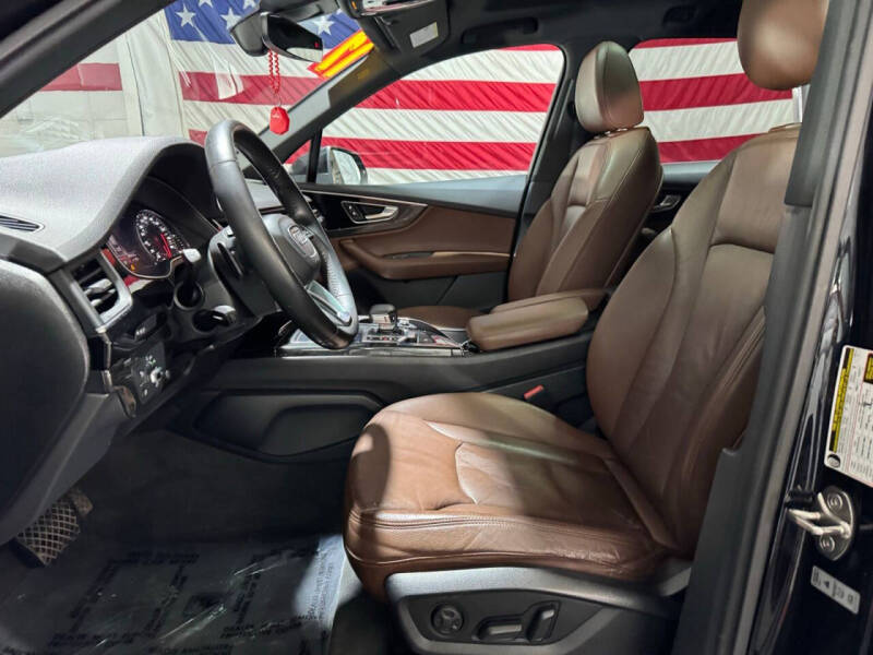 2017 Audi Q7 2.0T quattro Premium