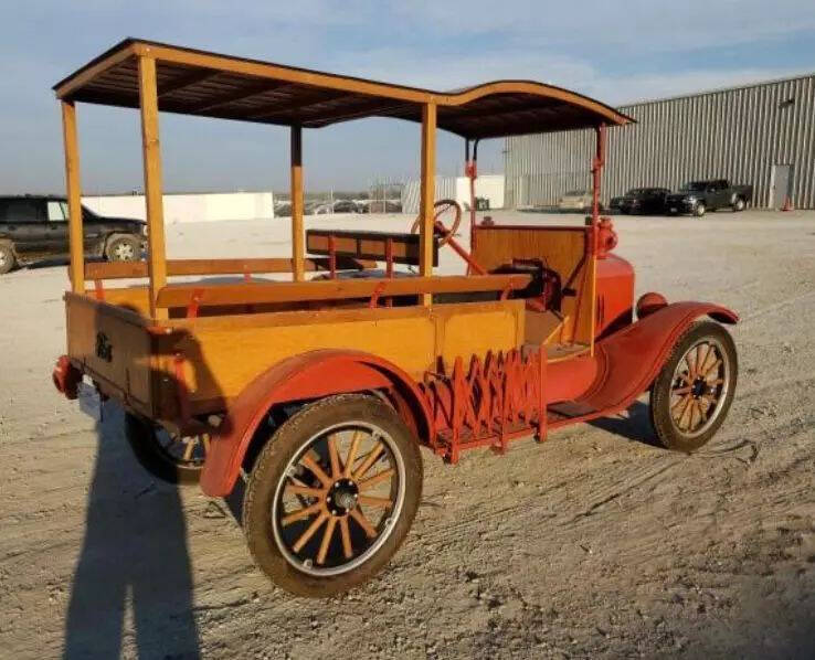 1921 Ford Model T