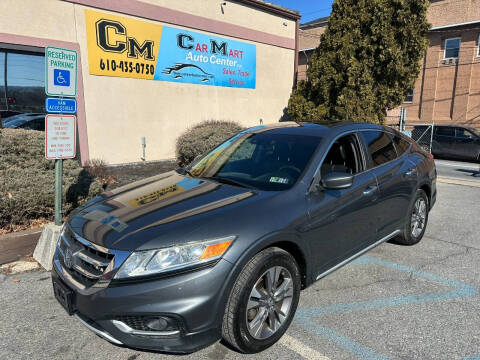 2014 Honda Crosstour for sale at Car Mart Auto Center II, LLC in Allentown PA