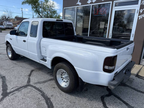 1999 Ford Ranger XL