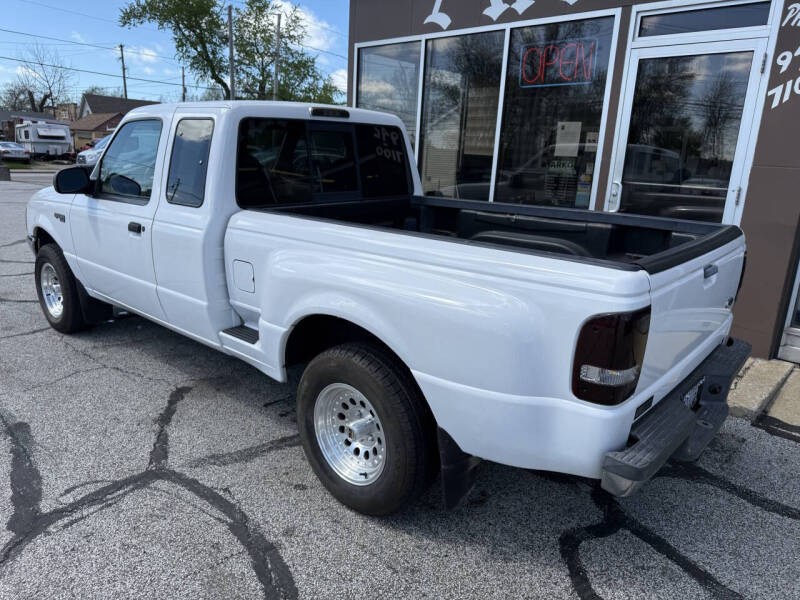 1999 Ford Ranger XL