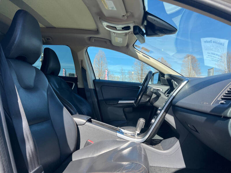 2012 Volvo XC60 T6