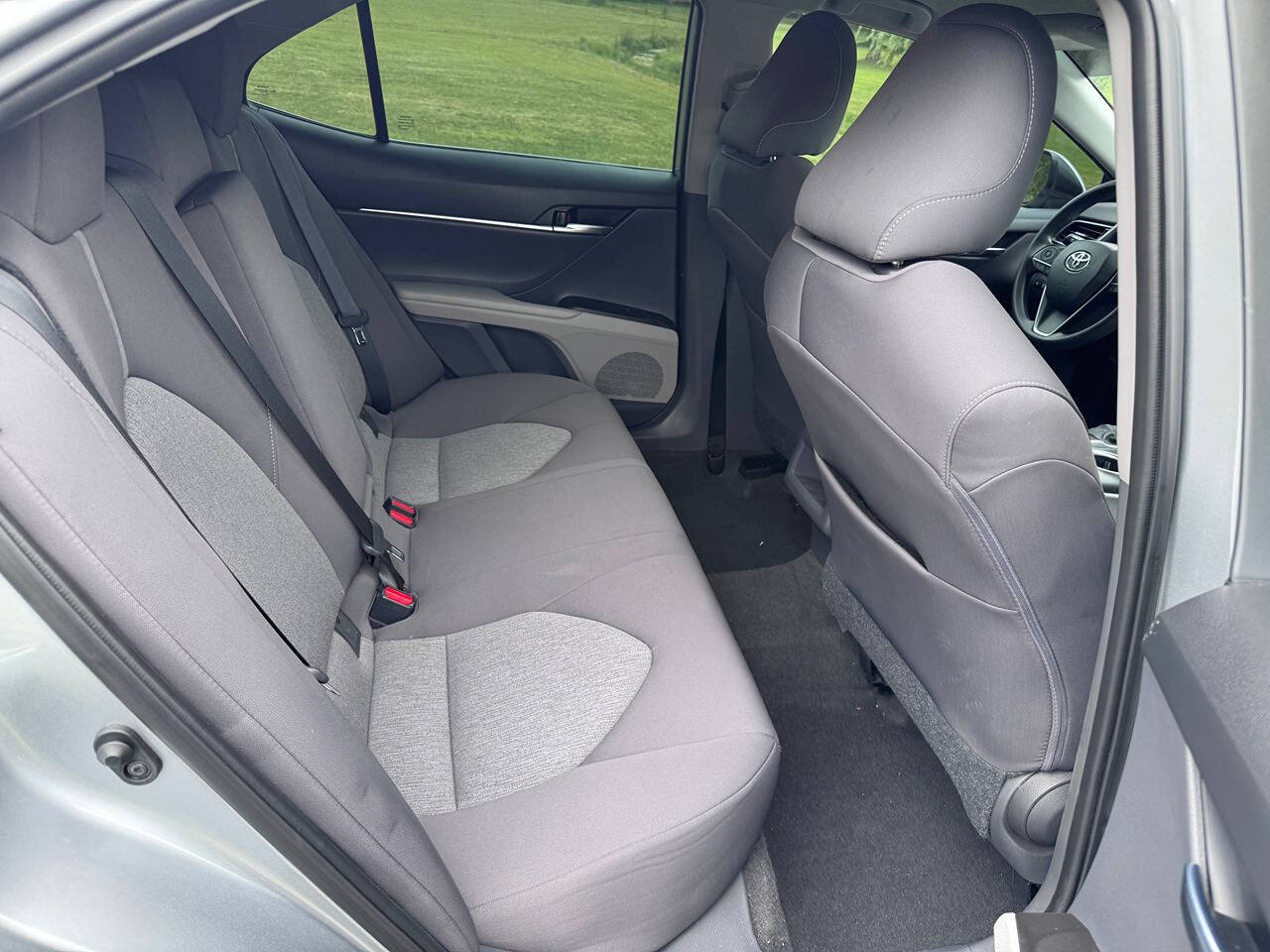 2021 Toyota Camry 22
