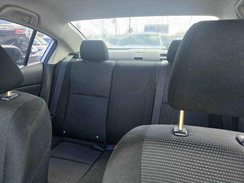 2013 Mazda MAZDA3 i SV