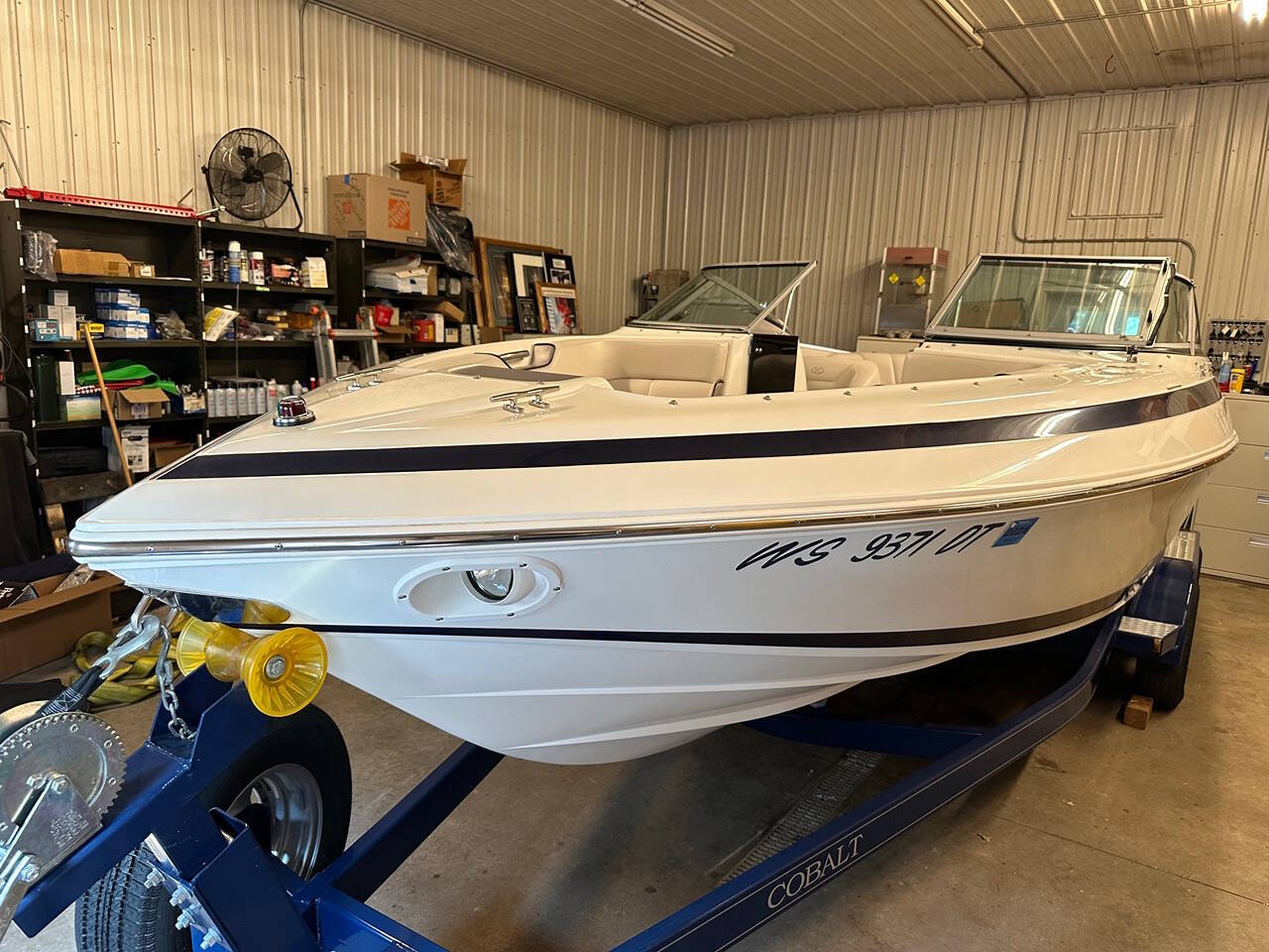 1996 Cobalt Boats 220 for sale at Miltimore Motor Company in Pine River, MN