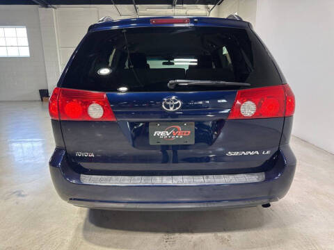 2006 Toyota Sienna