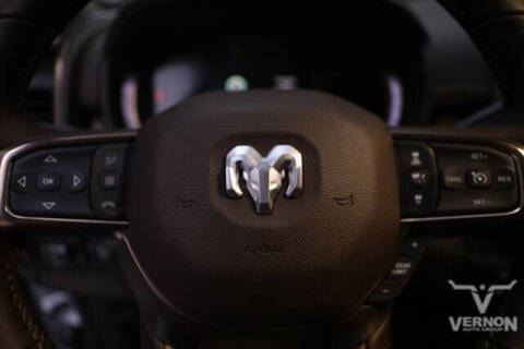 2026 RAM 3500 Limited Longhorn