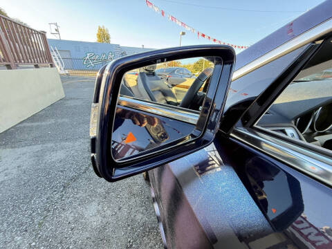 2015 Mercedes-Benz E-Class E 550