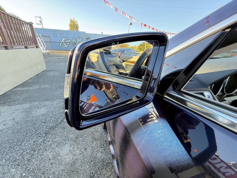 2015 Mercedes-Benz E-Class E 550