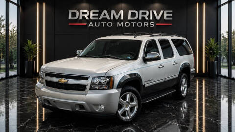 2013 Chevrolet Suburban LT