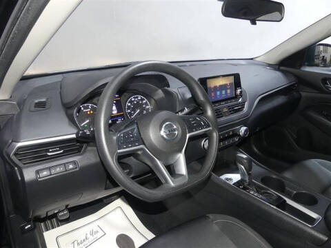 2021 Nissan Altima 2.5 S