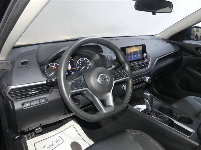 2021 Nissan Altima 2.5 S