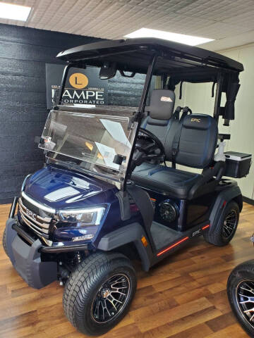 2026 Epic Carts E20FX