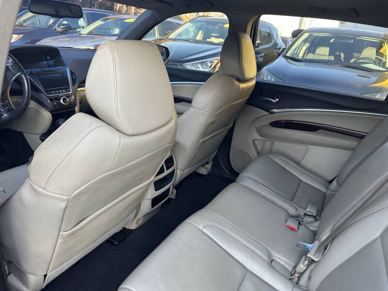 2015 Acura MDX SH-AWD