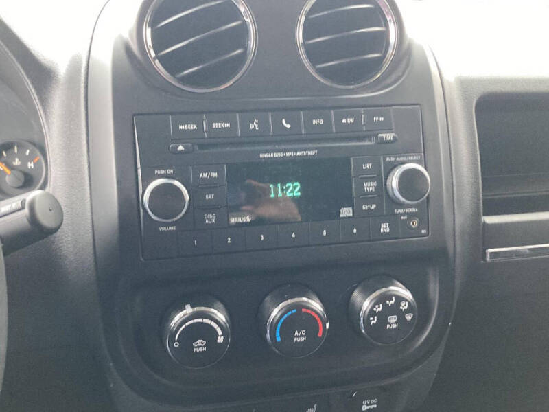 2014 Jeep Patriot Latitude