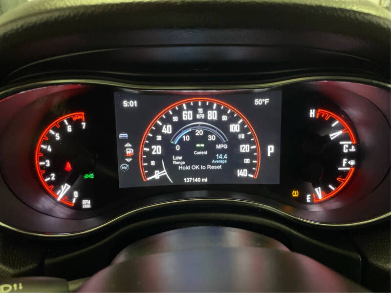 2014 Dodge Durango Limited