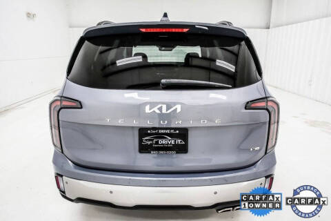 2023 Kia Telluride SX-X-Pro