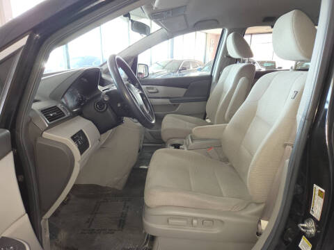 2013 Honda Odyssey EX