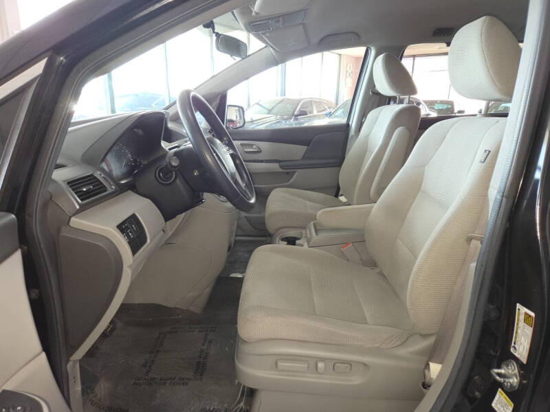 2013 Honda Odyssey EX