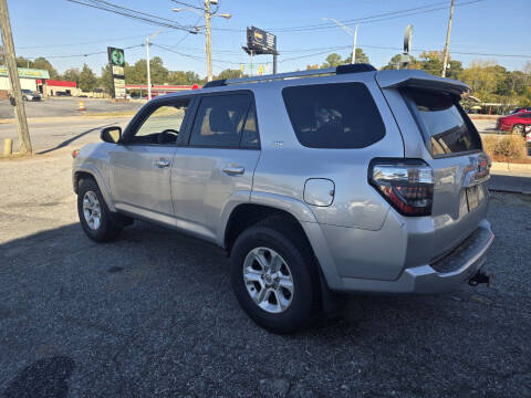 2019 Toyota 4Runner SR5