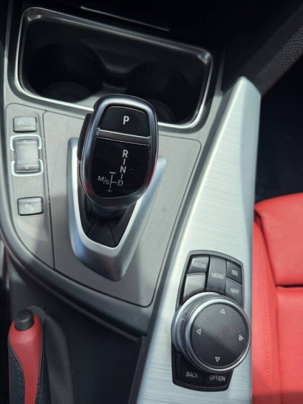 2015 BMW 3 Series 335i