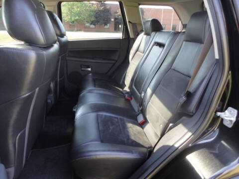 2009 Jeep Grand Cherokee SRT8