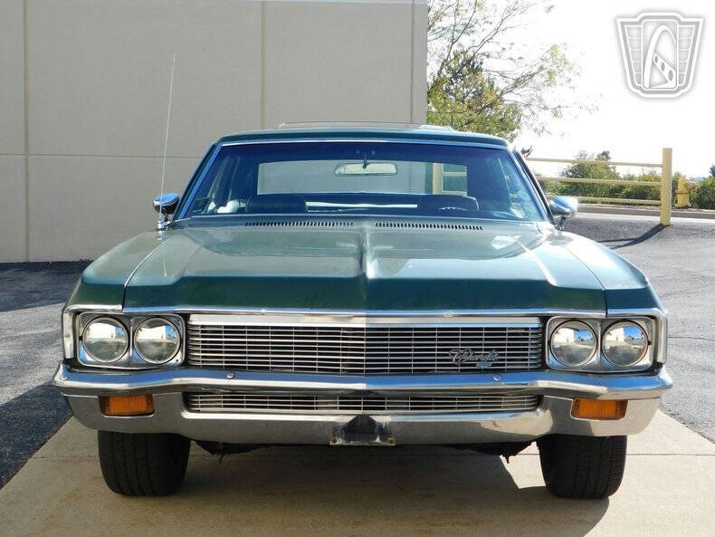 1970 Chevrolet Impala