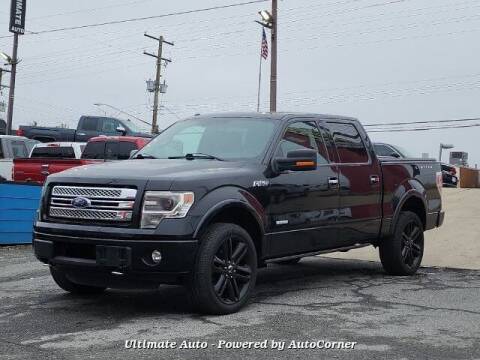 2013 Ford F-150 for sale at Priceless in Odenton MD