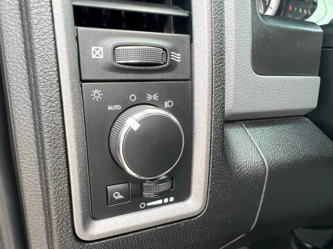 2019 RAM 1500 Classic Tradesman