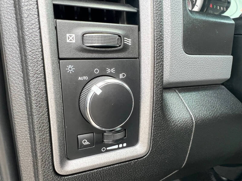 2019 RAM 1500 Classic Tradesman