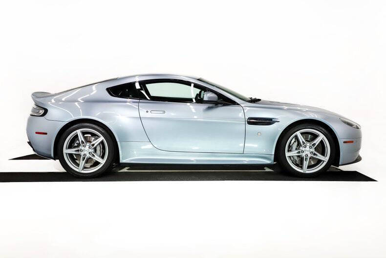 2016 Aston Martin V8 Vantage GT