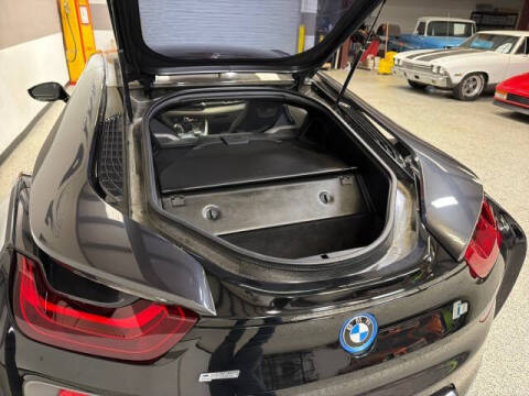 2015 BMW i8