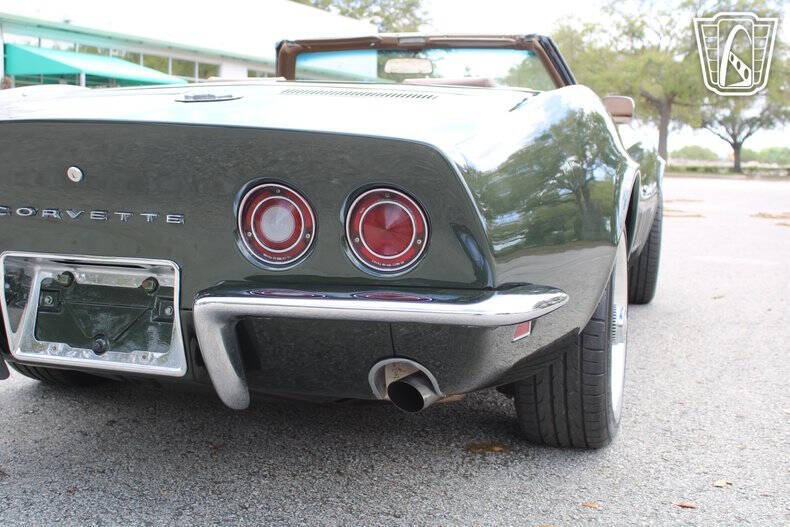 1969 Chevrolet Corvette