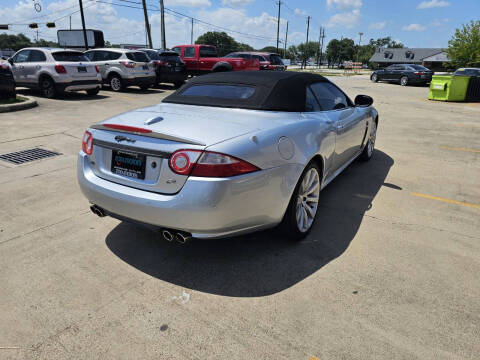 2007 Jaguar XK-Series XKR