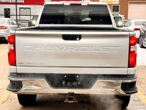 2020 Chevrolet Silverado 2500HD Work Truck