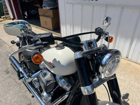 2018 Harley-Davidson FLSL -