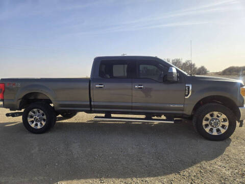 2017 Ford F-350 Super Duty Lariat